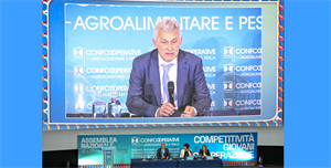 Confcooperative Agroalimentare E Pesca, Drei eletto Presidente. «PAC più forte, meno burocrazia e incentivi alle aggregazioni per competere»